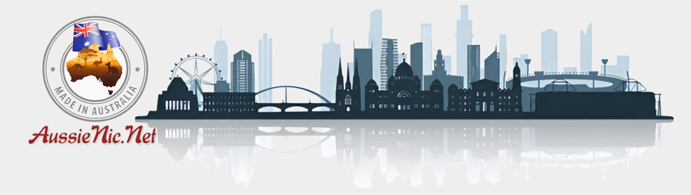 Made in Australia - Deakin Univetsity Burwood, Building MA Logo